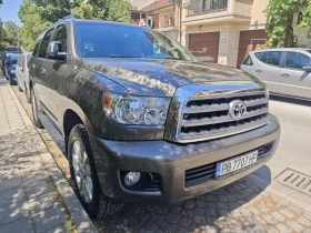 Toyota Sequoia 5.7  V8, снимка 1