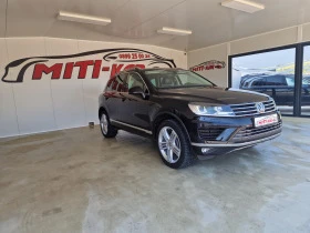 VW Touareg 3.0 204kc Executive 170000km TOP 4x4 | Mobile.bg    2