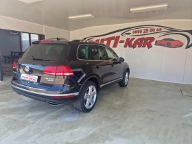 VW Touareg 3.0 204kc Executive 170000km TOP 4x4, снимка 6