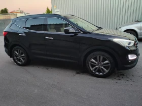 Hyundai Santa fe 2.2crdi/Keyless/Navi/Pamet, снимка 4