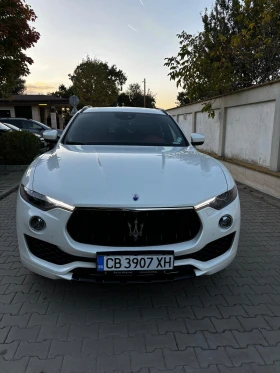 Maserati Levante SQ4, снимка 1