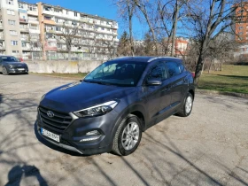 Hyundai Tucson 1.7 CRDI , снимка 1