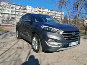 Hyundai Tucson 1.7 CRDI , снимка 7