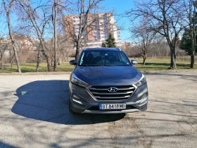 Hyundai Tucson 1.7 CRDI , снимка 2