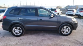 Hyundai Santa fe 2.2crdi 197kc.FACE LIFT, NAVI, 7МЕСТА, FULL EURO 5, снимка 4