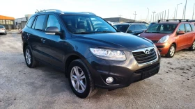 Hyundai Santa fe 2.2crdi 197kc.FACE LIFT, NAVI, 7МЕСТА, FULL EURO 5, снимка 3