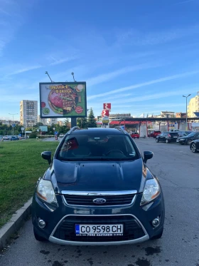     Ford Kuga