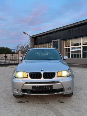 BMW X3 3.0i Hi-fi M-PACK | Mobile.bg    6