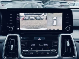 Kia Sorento 1.6HYBRID-PLATINUM/230HP/CAM/AHK/LED/ACC/PANO/137g - 106699 лв. - 21572735 10