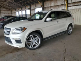 Mercedes-Benz GL 55 AMG 