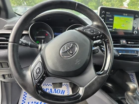 Toyota C-HR 1.8HYBRID-FACE-НАВИГАЦИЯ-ГАРАНЦИОНЕН - 36900 лв. - 80590314 15
