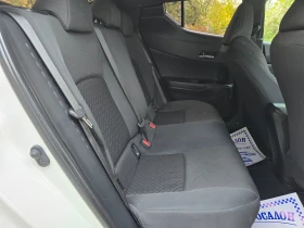 Toyota C-HR 1.8HYBRID-FACE-НАВИГАЦИЯ-ГАРАНЦИОНЕН - 36900 лв. - 80590314 12