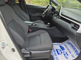 Toyota C-HR 1.8HYBRID-FACE-НАВИГАЦИЯ-ГАРАНЦИОНЕН - 36900 лв. - 80590314 9