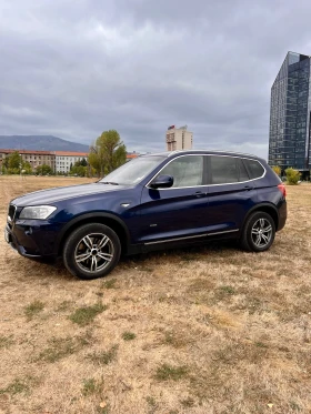 BMW X3 Сменени вериги, акумолотор + зимни гуми с джанти  - 24800 лв. / 12680.04 € - 33726224 15