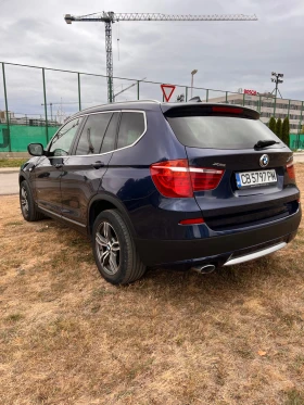 BMW X3 Сменени вериги, акумолотор + зимни гуми с джанти  - 24800 лв. / 12680.04 € - 33726224 13