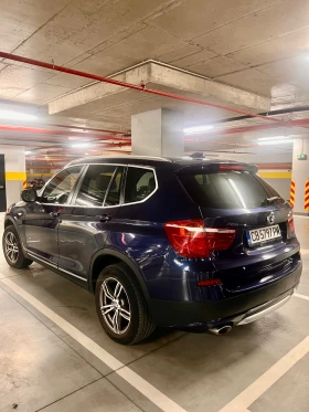 BMW X3 Сменени вериги, акумолотор + зимни гуми с джанти  - 24800 лв. / 12680.04 € - 33726224 7