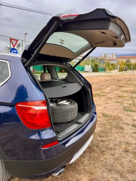 BMW X3 Сменени вериги, акумолотор + зимни гуми с джанти  - 24800 лв. / 12680.04 € - 33726224 5