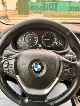 BMW X3 Сменени вериги, акумолотор + зимни гуми с джанти  - 24800 лв. / 12680.04 € - 33726224 16