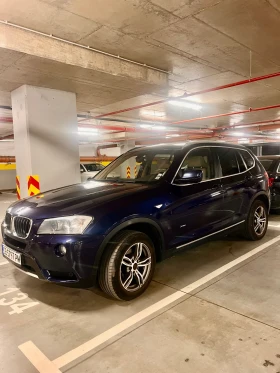BMW X3 Сменени вериги, акумолотор + зимни гуми с джанти  - 24800 лв. / 12680.04 € - 33726224 6