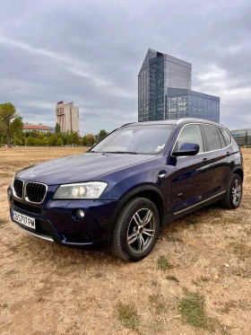 BMW X3 Сменени вериги, акумолотор + зимни гуми с джанти  - 24800 лв. / 12680.04 € - 33726224 4