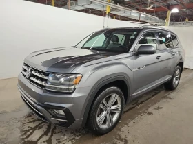  VW Atlas