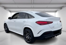 Mercedes-Benz GLE 53 4MATIC + AMG Coupe = Night Package = Гаранция - 207000 лв. / 105837.42 € - 42291230 2
