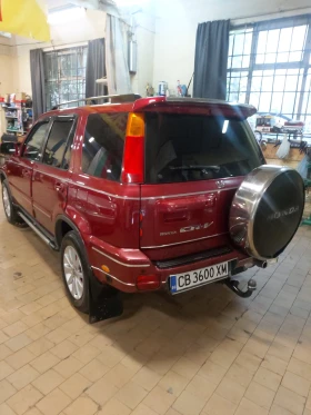 Honda Cr-v 2.0 бензин/газ, снимка 4