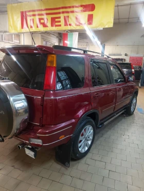 Honda Cr-v 2.0 бензин/газ, снимка 5