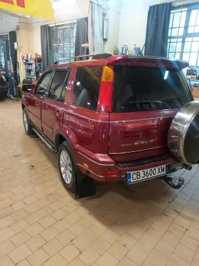 Honda Cr-v 2.0 бензин/газ, снимка 2