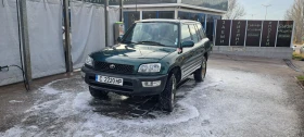 Toyota Rav4 2.0 benzin /face/klima, снимка 3
