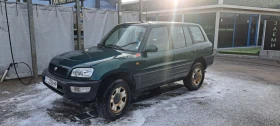 Toyota Rav4 2.0 benzin /face/klima, снимка 6