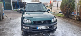 Toyota Rav4 2.0 benzin /face/klima, снимка 8