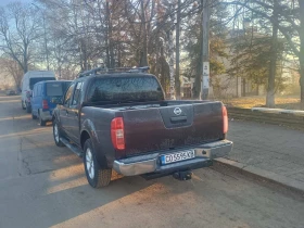 Nissan Navara Crew(Dual) Cab - 12500 € / 24447.88 лв. - 25294406 4