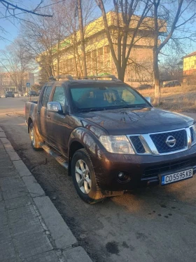 Nissan Navara Crew(Dual) Cab - 12500 € / 24447.88 лв. - 25294406 2