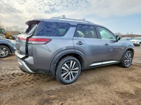 Nissan Pathfinder * PLATINUM* КОЖА* ПОДГРЕВ* ПАНОРАМА* ФИКСИРАНА ЦЕН - 17500 € / 34227.03 лв. - 85586870 3