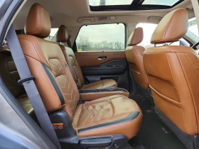 Nissan Pathfinder * PLATINUM* КОЖА* ПОДГРЕВ* ПАНОРАМА* ФИКСИРАНА ЦЕН - 17500 € / 34227.03 лв. - 85586870 11