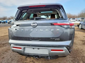 Nissan Pathfinder * PLATINUM* КОЖА* ПОДГРЕВ* ПАНОРАМА* ФИКСИРАНА ЦЕН - 17500 € / 34227.03 лв. - 85586870 6