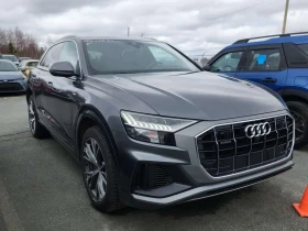 Audi Q8 * Technik * Обдухване * Pano * Дистроник * Carfax  | Auto.bg — изображение 2