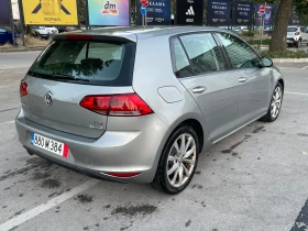 VW Golf 1.6 TDI навигация кожа  | Auto.bg — изображение 4
