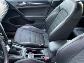 VW Golf 1.6 TDI навигация кожа  | Auto.bg — изображение 11