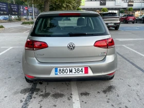 VW Golf 1.6 TDI навигация кожа  | Auto.bg — изображение 5