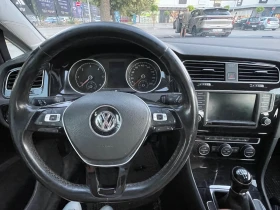 VW Golf 1.6 TDI навигация кожа  | Auto.bg — изображение 14