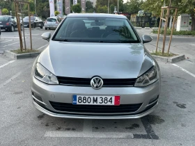 VW Golf 1.6 TDI навигация кожа  | Auto.bg — изображение 2