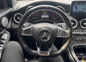 Mercedes-Benz GLC 63 AMG S 4MATIC+ Coupe  | Auto.bg — изображение 10