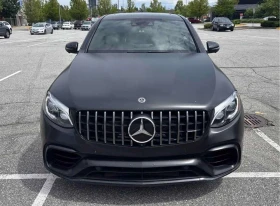 Mercedes-Benz GLC 63 AMG S 4MATIC+ Coupe  | Auto.bg — изображение 2