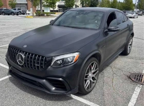 Mercedes-Benz GLC 63 AMG S 4MATIC+ Coupe 