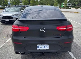 Mercedes-Benz GLC 63 AMG S 4MATIC+ Coupe  | Auto.bg — изображение 5