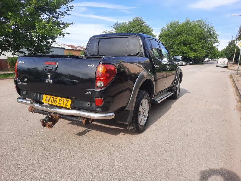 Mitsubishi L200 Warrior, снимка 5 - Автомобили и джипове - 47223385