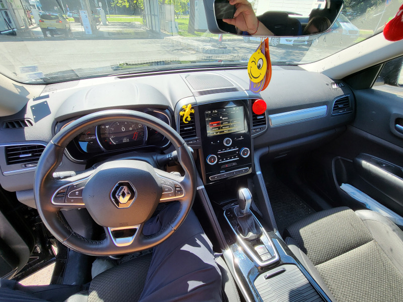Renault Koleos 160 TCE EDC, 25 000км, снимка 3 - Автомобили и джипове - 46349829