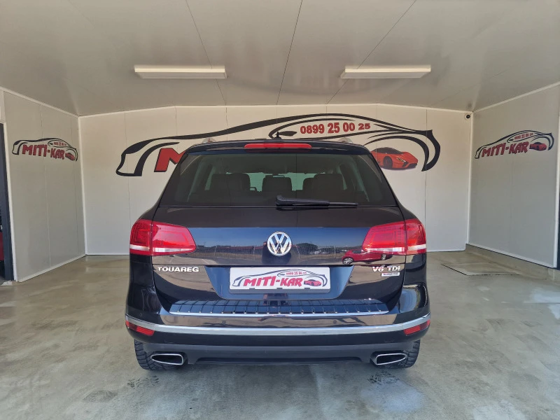 VW Touareg 3.0 204kc Executive 170000km TOP 4x4, снимка 4 - Автомобили и джипове - 46680747